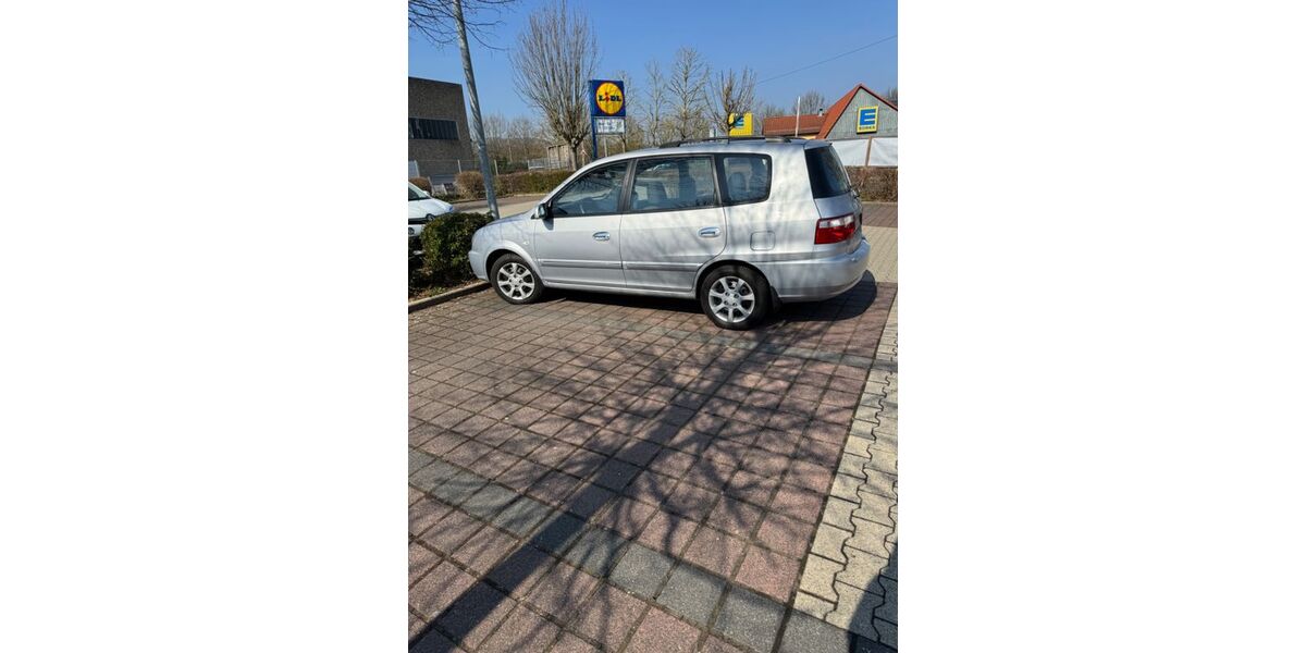 Kia Carens 171.500 km 3.950 &euro; Kassel 34132