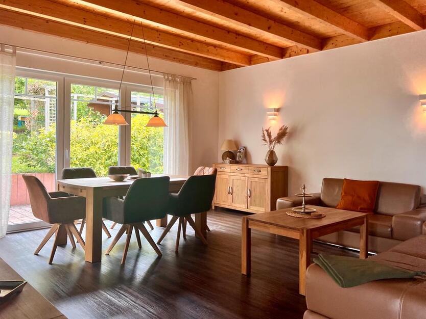 Ferienhaus Marlen, von privat, barrierefrei, 2 SZ, nähe Edersee