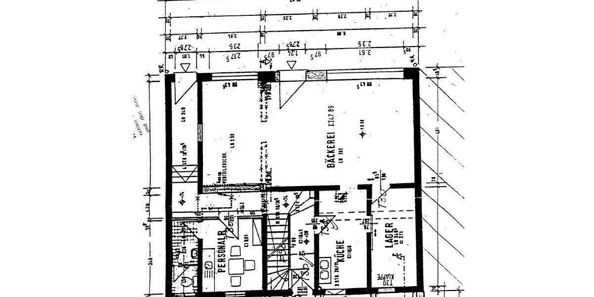 Gewerbeobjekt Hessisch Lichtenau - 500&euro; | Angebot:26091671