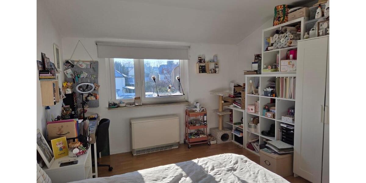 2 ZKB DG Wohnung im Eichwald 2 zimmer