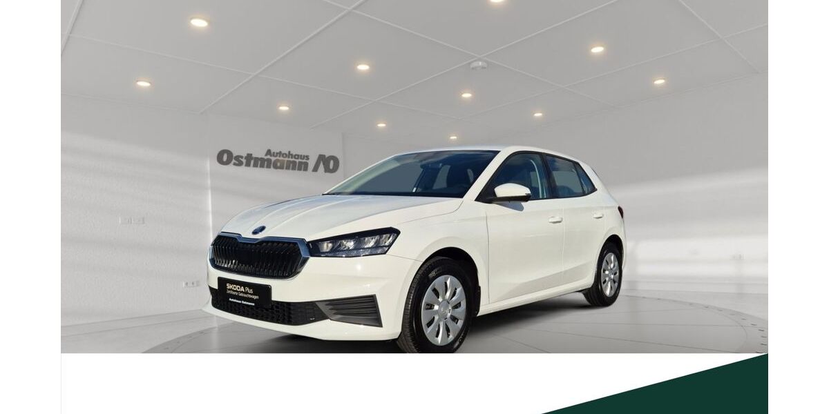 Skoda Fabia 73.928 km 18.990 &euro; Niestetal 34266