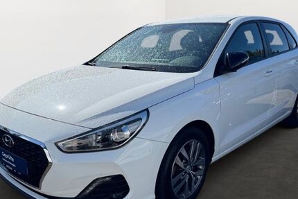 Hyundai i30 78.500 km 15.990 € Kassel 34123
