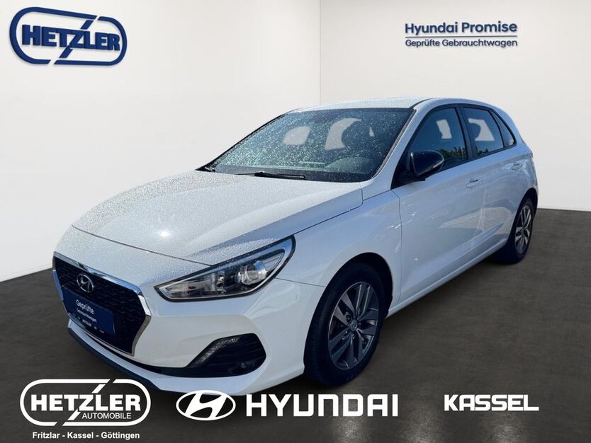 Hyundai i30 78.500 km 15.990 € Kassel 34123