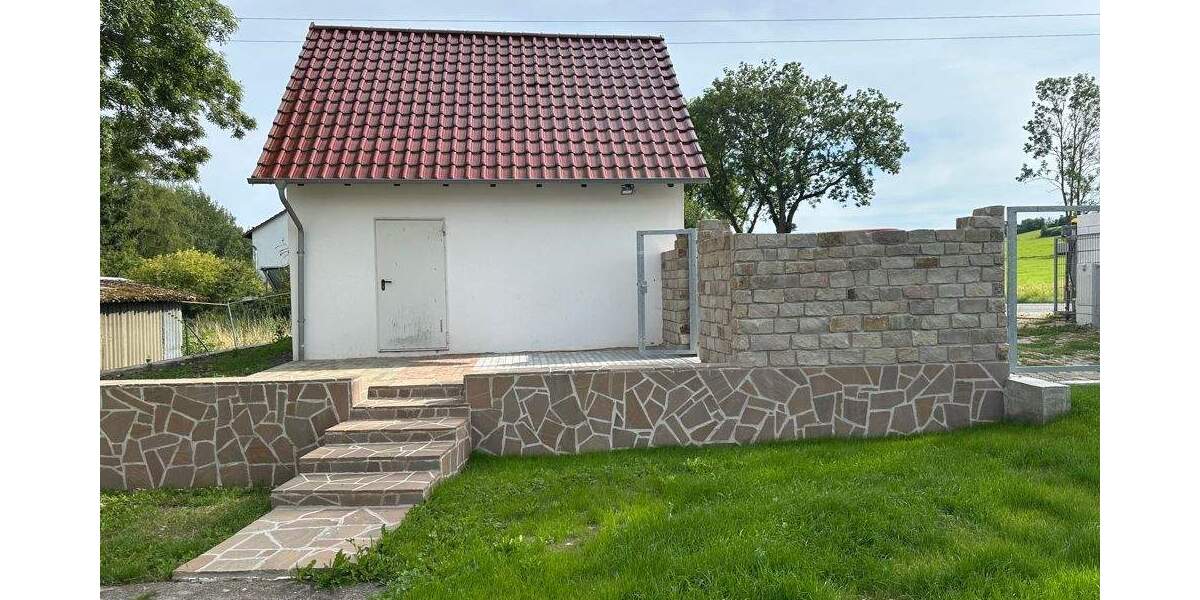 Einfamilienhaus Hessisch Lichtenau / Retterode Hessisch Lichtenau - 4 Zimmer, 148 m&sup2;, 264.000&euro; | Angebot:25737997