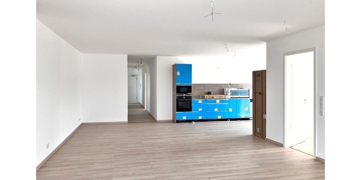 Über den Wolken: Exklusives Penthouse mit Panoramaterrasse in Kassel-Kirchditmold 2 zimmer