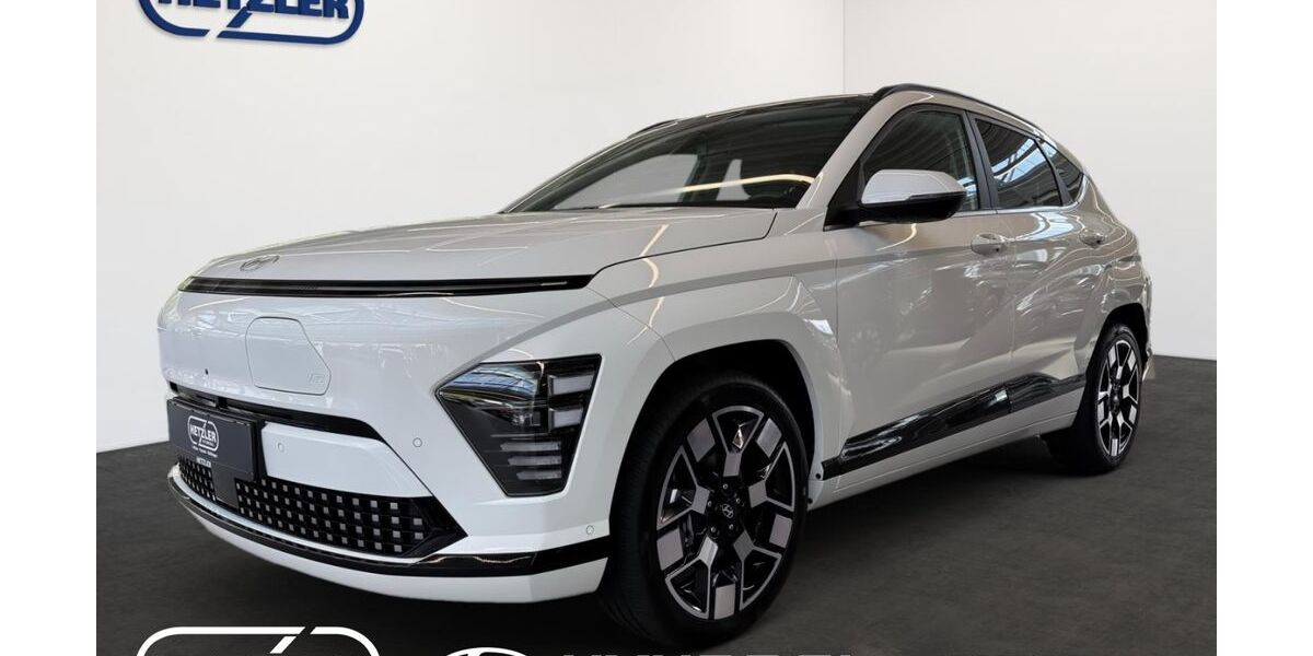 Hyundai KONA Elektro 7.700 km 35.990 &euro; Kassel 34123