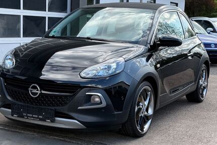 Opel Adam 55.000 km 11.700 &euro; Kassel 34123
