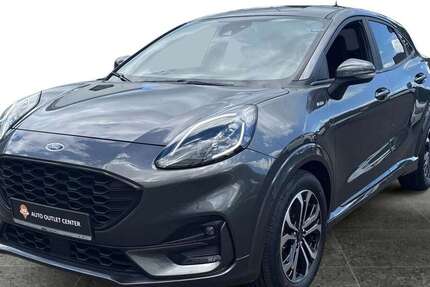 Ford Puma 23.961 km 16.900 &euro; Kassel 34125