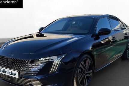 Peugeot 508 10.000 km 44.595 € Kassel 34123