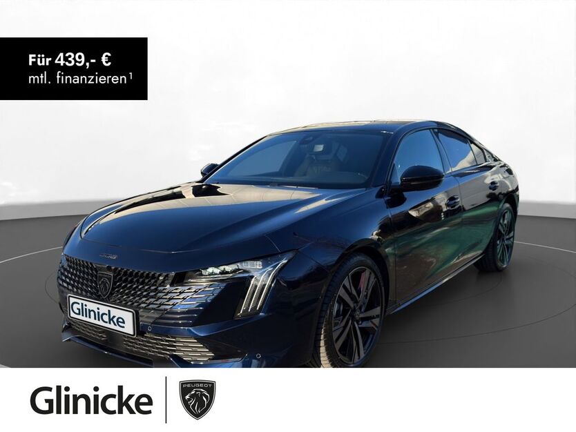 Peugeot 508 10.000 km 44.595 € Kassel 34123