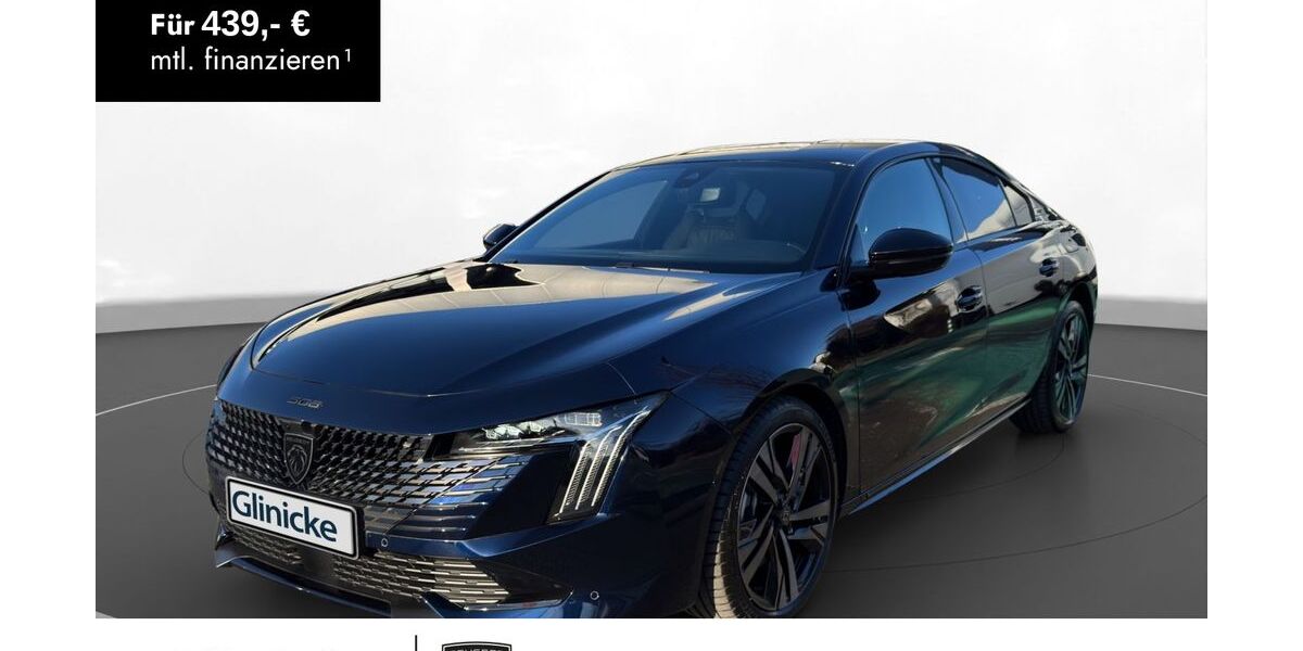 Peugeot 508 17.500 km 35.490 € Kassel 34123