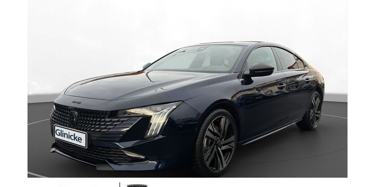Peugeot 508 21.000 km 32.890 &euro; Kassel 34123
