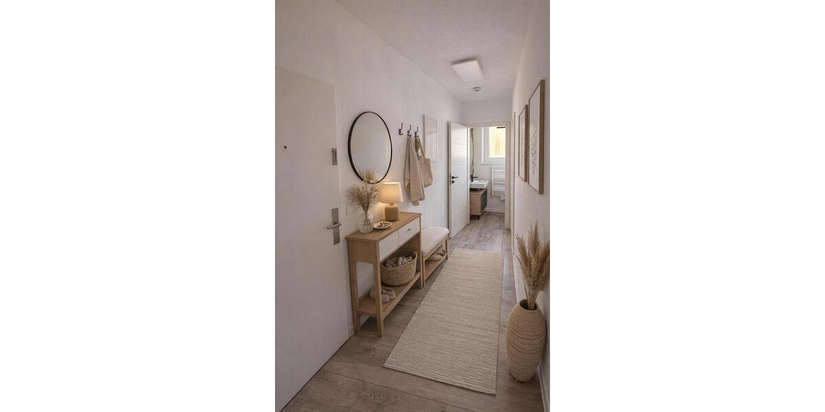 Etagenwohnung Kassel Philippinenhof-Warteberg - 3 Zimmer, 70 m&sup2;, 199.000&euro; | Angebot:26085911