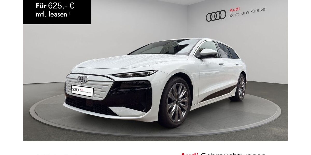 Audi A6 e-tron 9.000 km 54.990 &euro; Kassel 34125