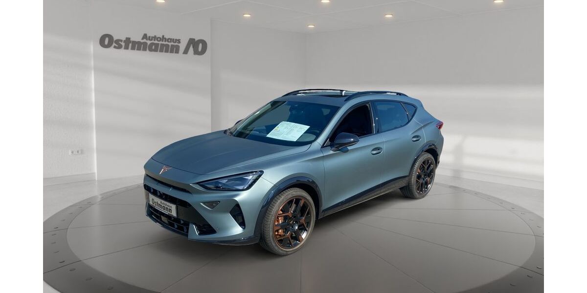 Cupra Formentor 6.500 km 44.489 &euro; Wolfhagen 34466