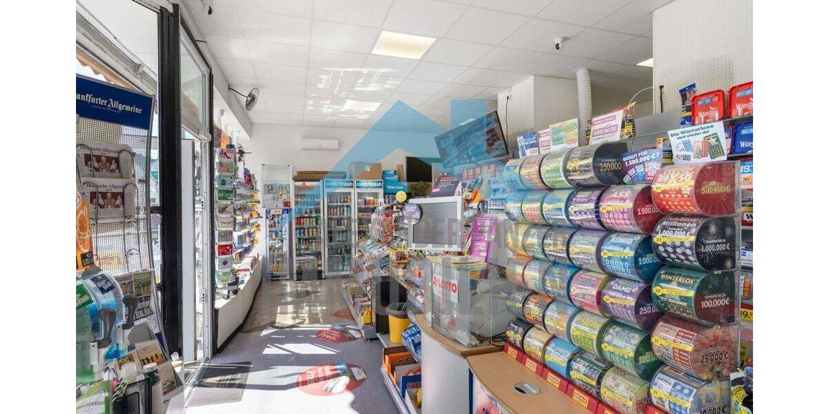 Zentral gelegenes Wohn- und Geschäftshaus in Kassel-Niederzwehren Nähe DEZ! zimmer