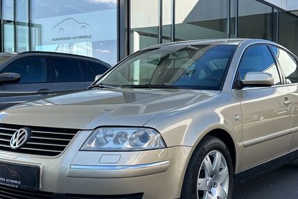 VW Passat 147.969 km 6.780 &euro; Kassel 34123