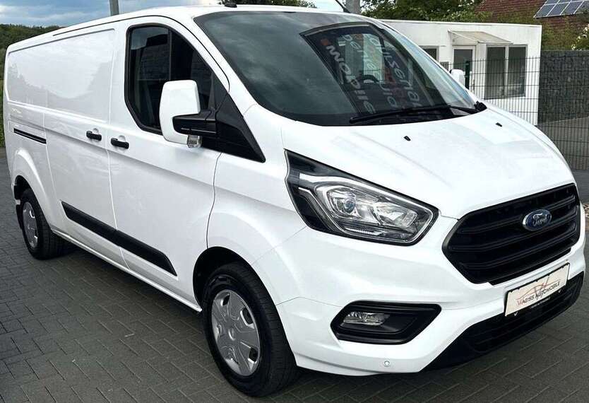 Transit Custom