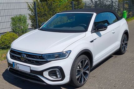 VW T-Roc 4.700 km 41.950 &euro; Baunatal 34225