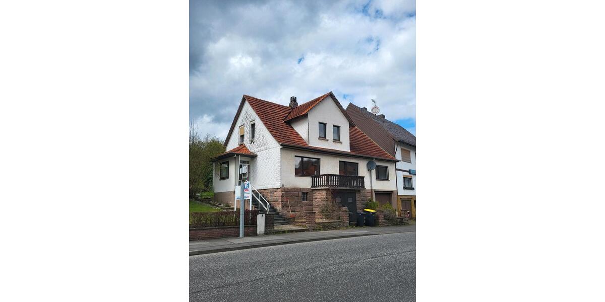 Doppelhaushälfte Witzenhausen Hundelshausen - 6 Zimmer, 130 m&sup2;, 135.000&euro; | Angebot:26036484