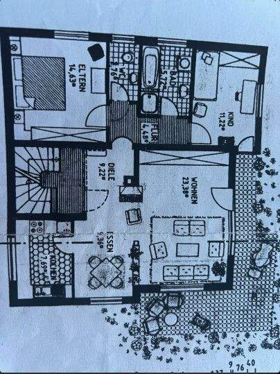 Mehrfamilienhaus, Wohnhaus Hann. Münden - 7 Zimmer, 175 m&sup2;, 379.000&euro; | Angebot:25177031