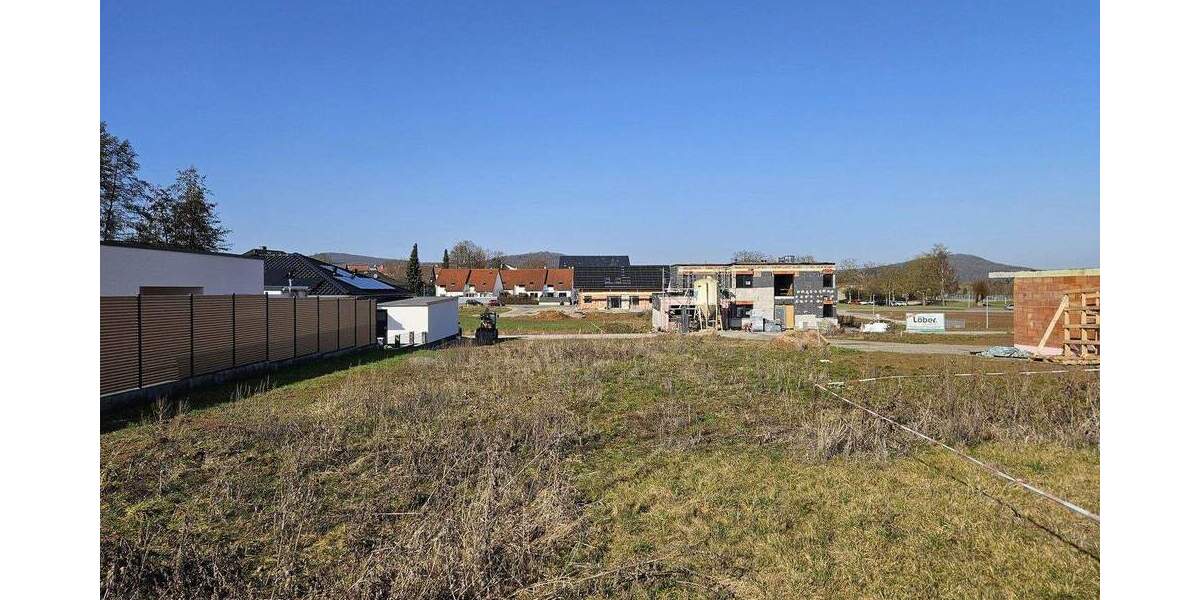 Grundstück Hofgeismar - 124.000&euro; | Angebot:25731377
