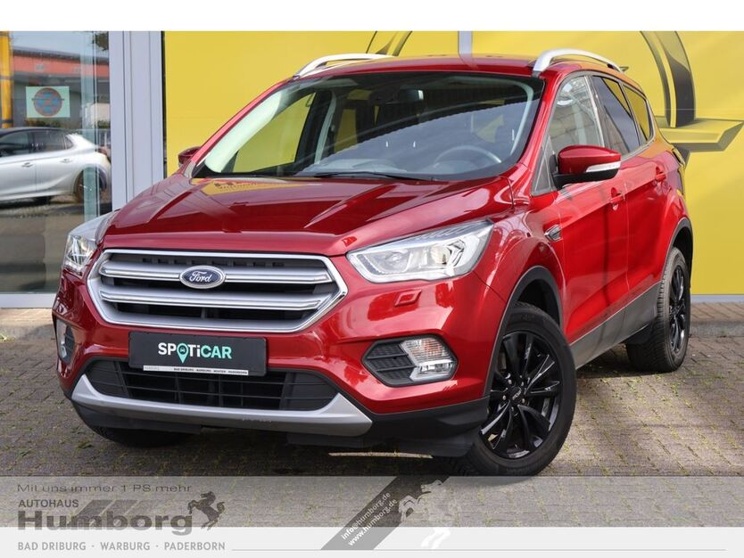 Ford Kuga 65.000 km 15.240 € Warburg 34414