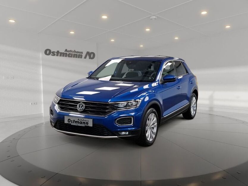 T-Roc