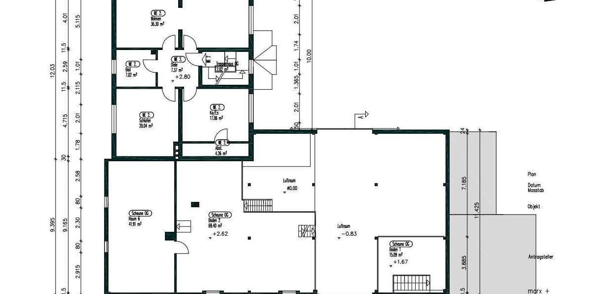 Mehrfamilienhaus, Wohnhaus Fuldatal / Ihringshausen Ihringshausen - 1 Zimmer, 281 m&sup2;, 499.000&euro; | Angebot:24870976