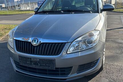 Skoda Roomster 127.000 km 5.999 &euro; Kassel 34123