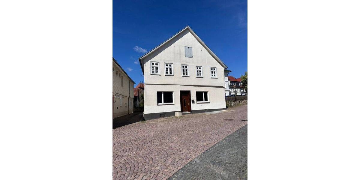 Etagenwohnung Fritzlar - 4 Zimmer, 90 m&sup2;, 650&euro; | Angebot:26917526