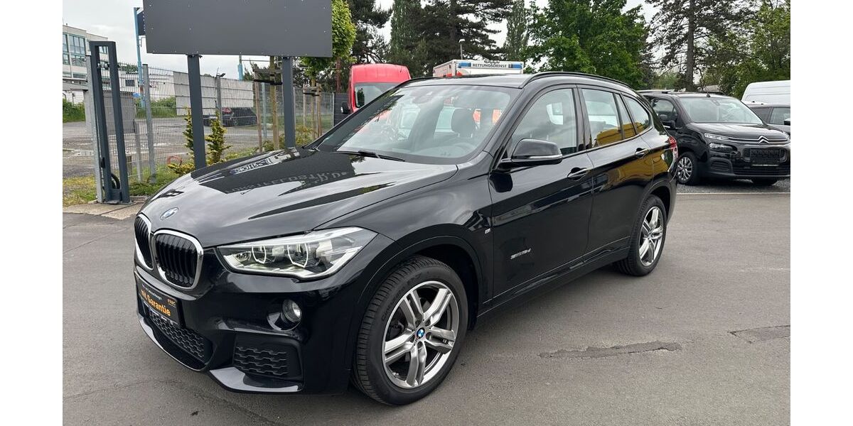BMW X1 135.399 km 16.500 &euro; Kassel 34123