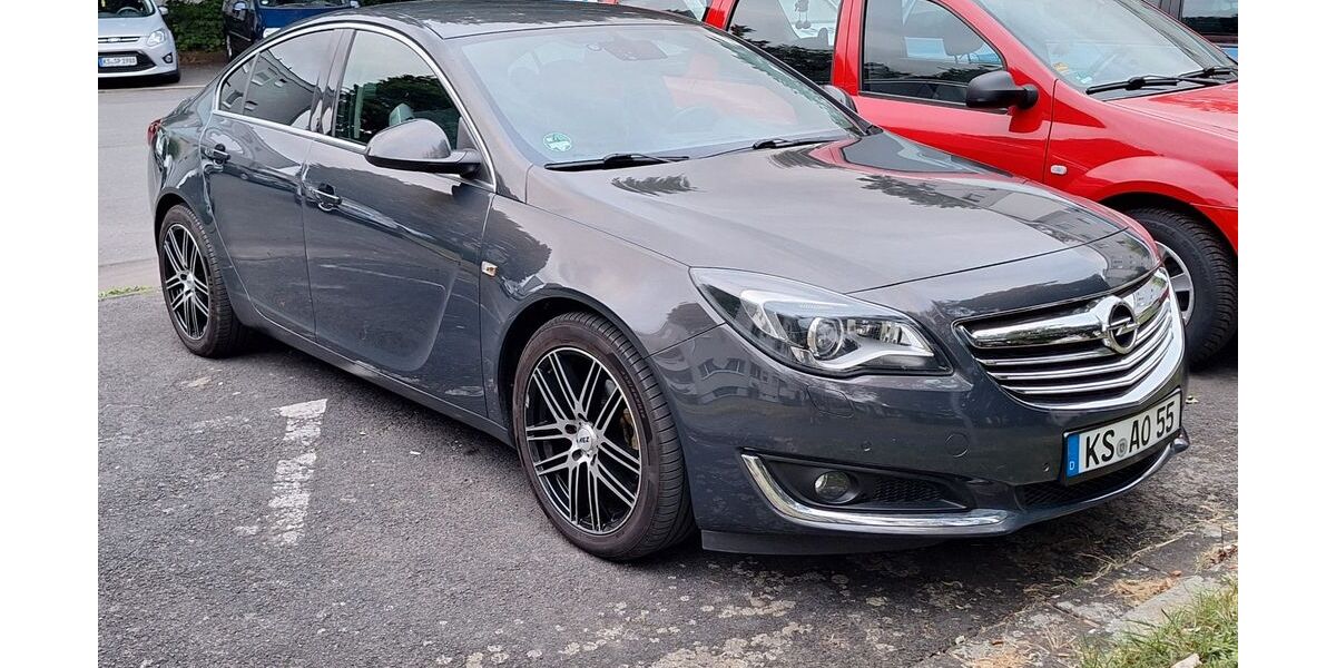 Opel Insignia 189.000 km 8.000 &euro; Kassel 34123
