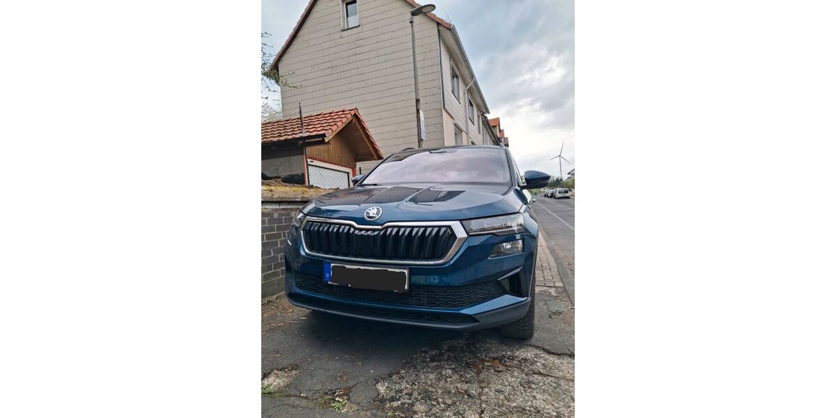 Skoda Karoq 50.860 km 28.900 &euro; Schauenburg 34270