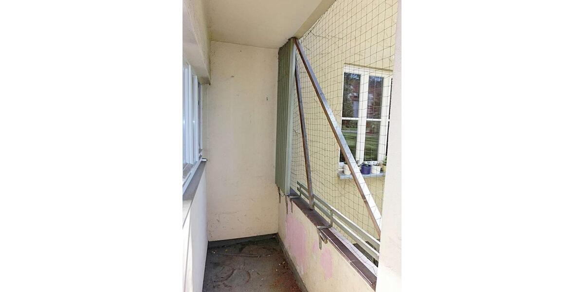 Etagenwohnung Kassel Philippinenhof-Warteberg - 3 Zimmer, 44 m&sup2;, 324&euro; | Angebot:25253679