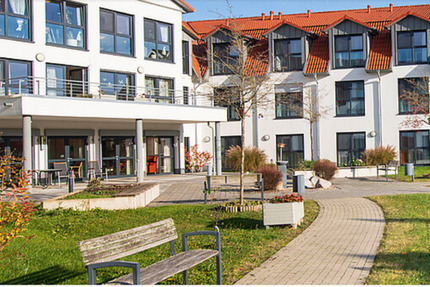 Kapitalanlage-Immobilie langfristig vermietet Rendite 4,90% zimmer