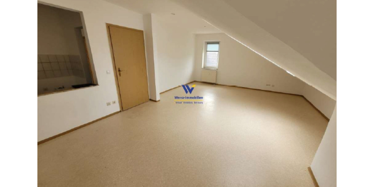 Dachgeschoßwohnung Witzenhausen Blickershausen - 3 Zimmer, 69 m&sup2;, 580&euro; | Angebot:25416535