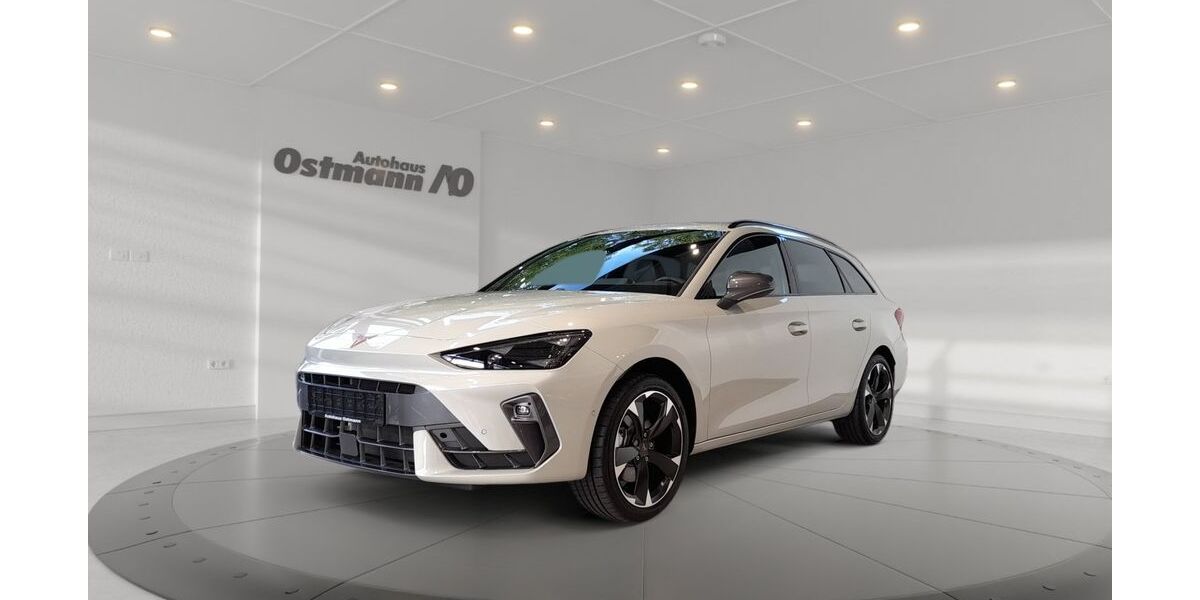 Cupra Leon 3.900 km 43.989 &euro; Wolfhagen 34466