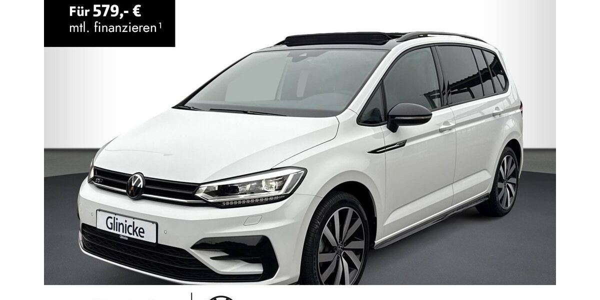 VW Touran 3.547 km 42.970 &euro; Baunatal 34225