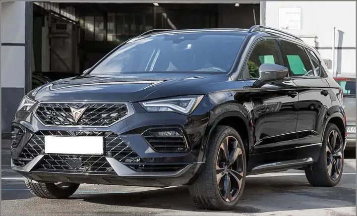 Cupra Ateca 49.000 km 29.500 &euro; Fuldatal 34233