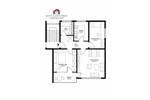 Etagenwohnung Fuldatal / Ihringshausen Ihringshausen - 3 Zimmer, 81 m&sup2;, 199.000&euro; | Angebot:26834589