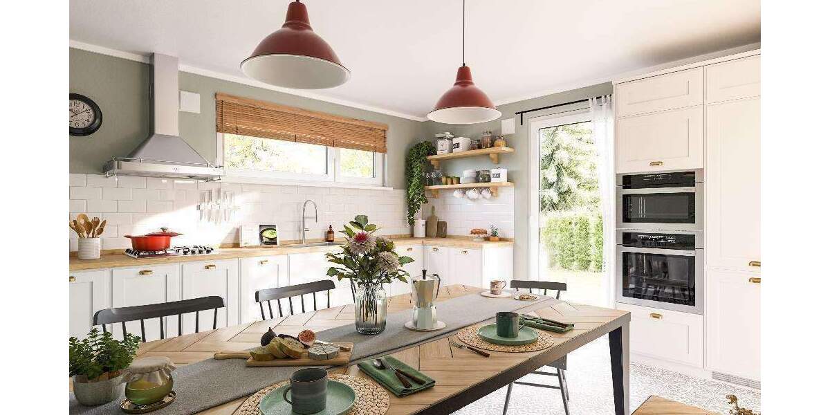 Einfamilienhaus Grebenstein - 5 Zimmer, 157 m&sup2;, 284.750&euro; | Angebot:25777644