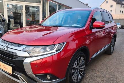 Mitsubishi Outlander 76.000 km 17.990 &euro; Kassel 34125