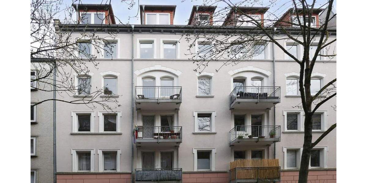 Etagenwohnung Kassel West - 4 Zimmer, 80 m&sup2;, 198.000&euro; | Angebot:26188828