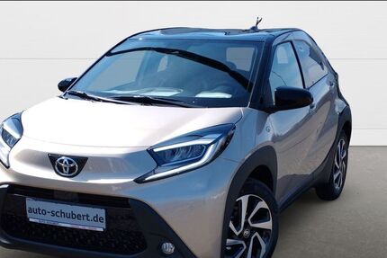 Toyota Aygo (X) 4.800 km 16.470 &euro; Kassel 34125