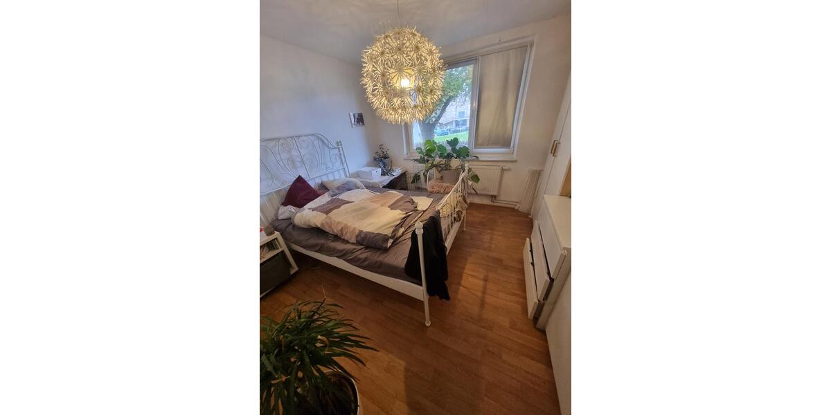 2ZKB Wohnung zur Miete mit Balkon in ruhiger Lage in Kassel Süd 2 zimmer