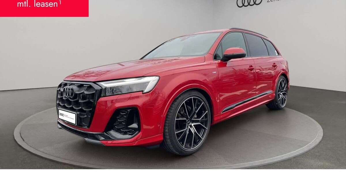 Audi Q7 13.189 km 76.991 &euro; Kassel 34125