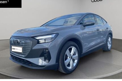 Audi Q4 e-tron 91.289 km 27.790 &euro; Kassel 34125