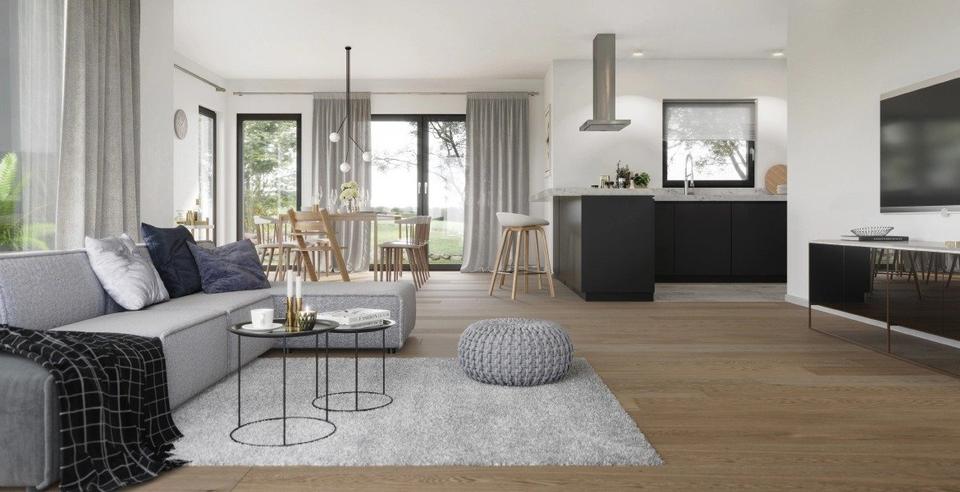 Einfamilienhaus Hessisch Lichtenau - 4 Zimmer, 121 m&sup2;, 1.546&euro; | Angebot:26445207