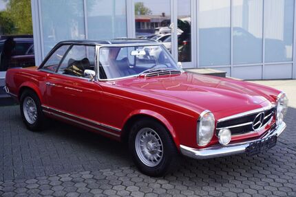 Mercedes-Benz 230 90.500 km 64.900 &euro; Kassel 34123